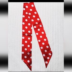 Scarves twilly Handle wrap